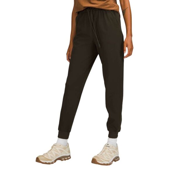 Lululemon Stretch High-Rise Jogger *Dark Olive - Picture 1 of 10